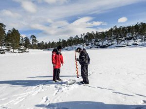 business travel Laponie Finlande