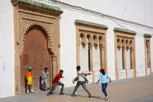 business travel Maroc